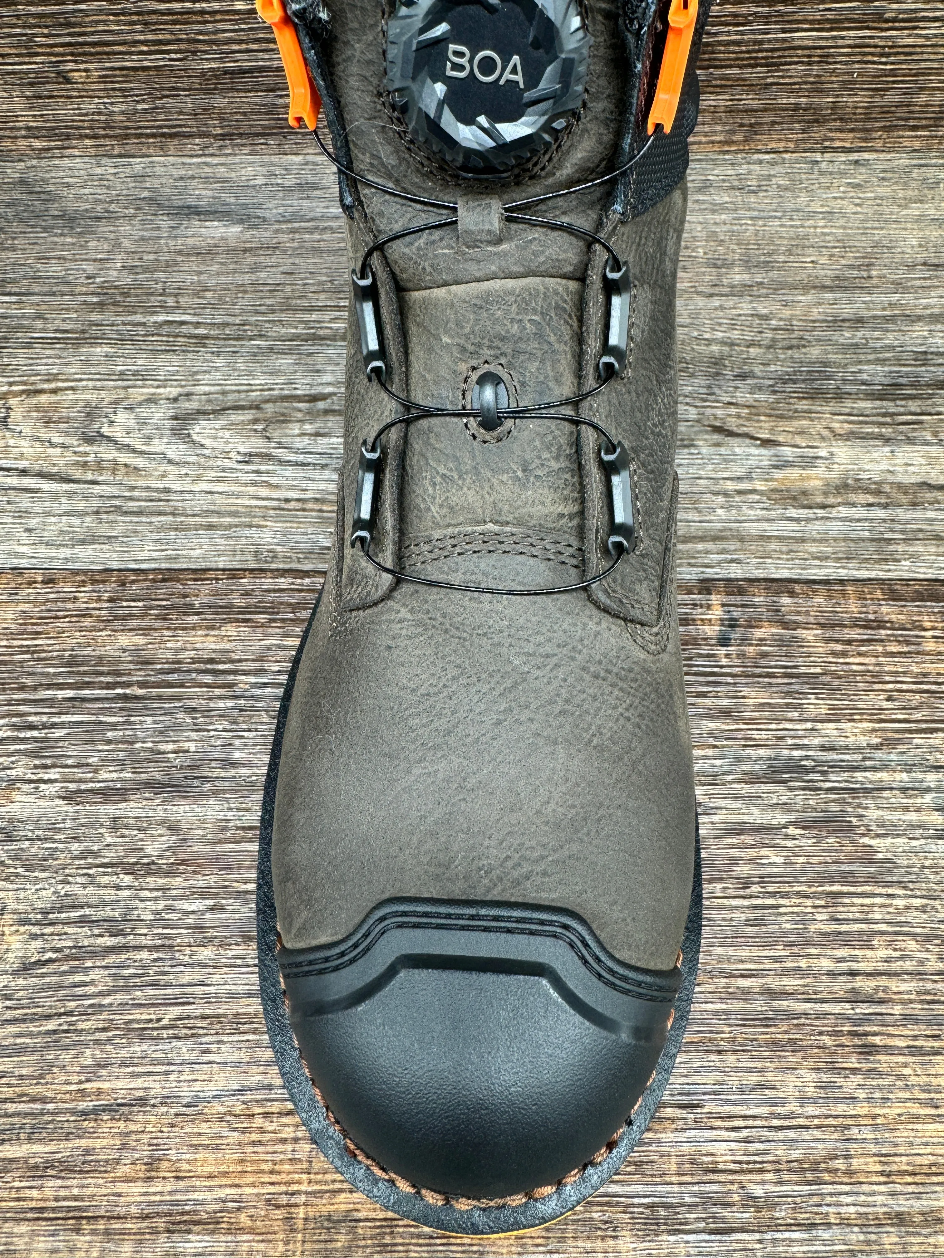 10048060 Men's Stump Jumper Lace Up Composite Toe Waterproof Work Boot by Ariat
