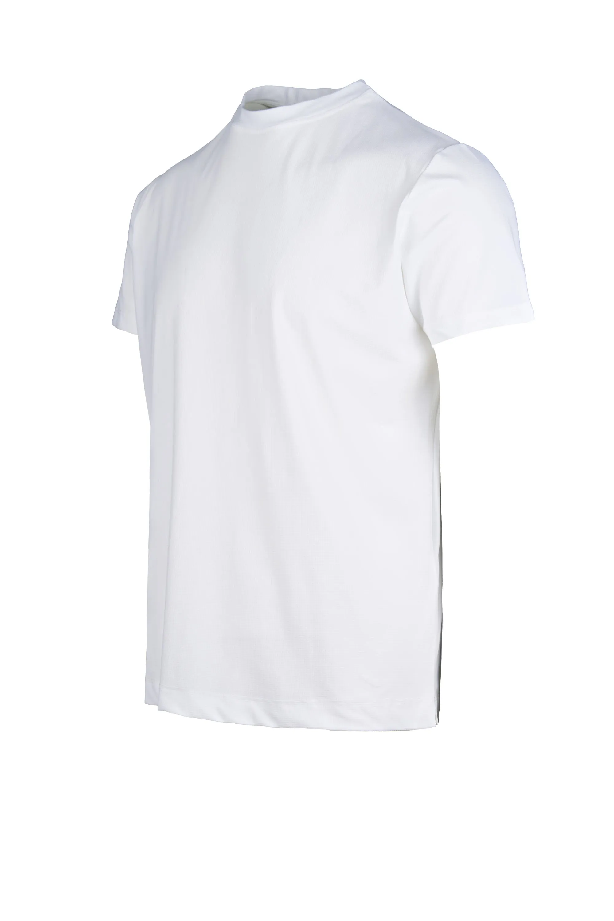 ACTIVE High-Performance Jacquard T-Shirt