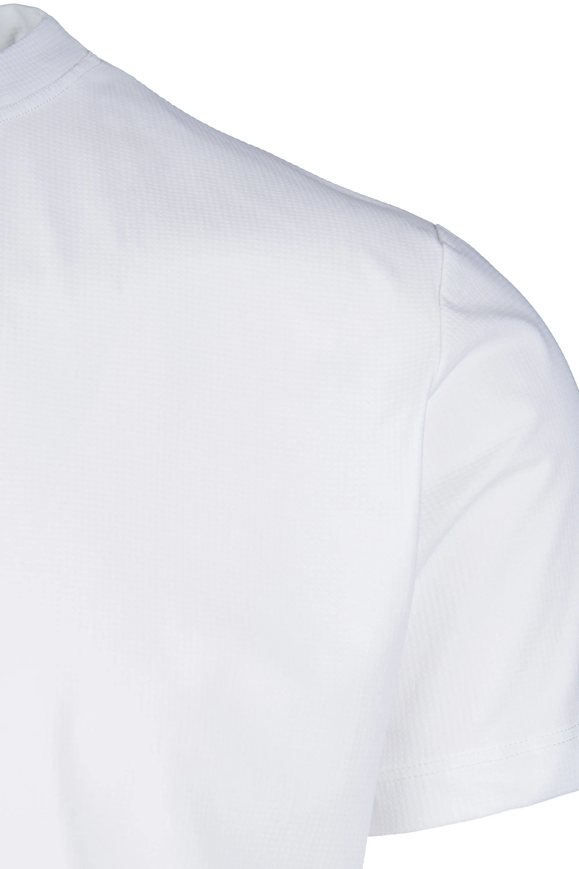 ACTIVE High-Performance Jacquard T-Shirt