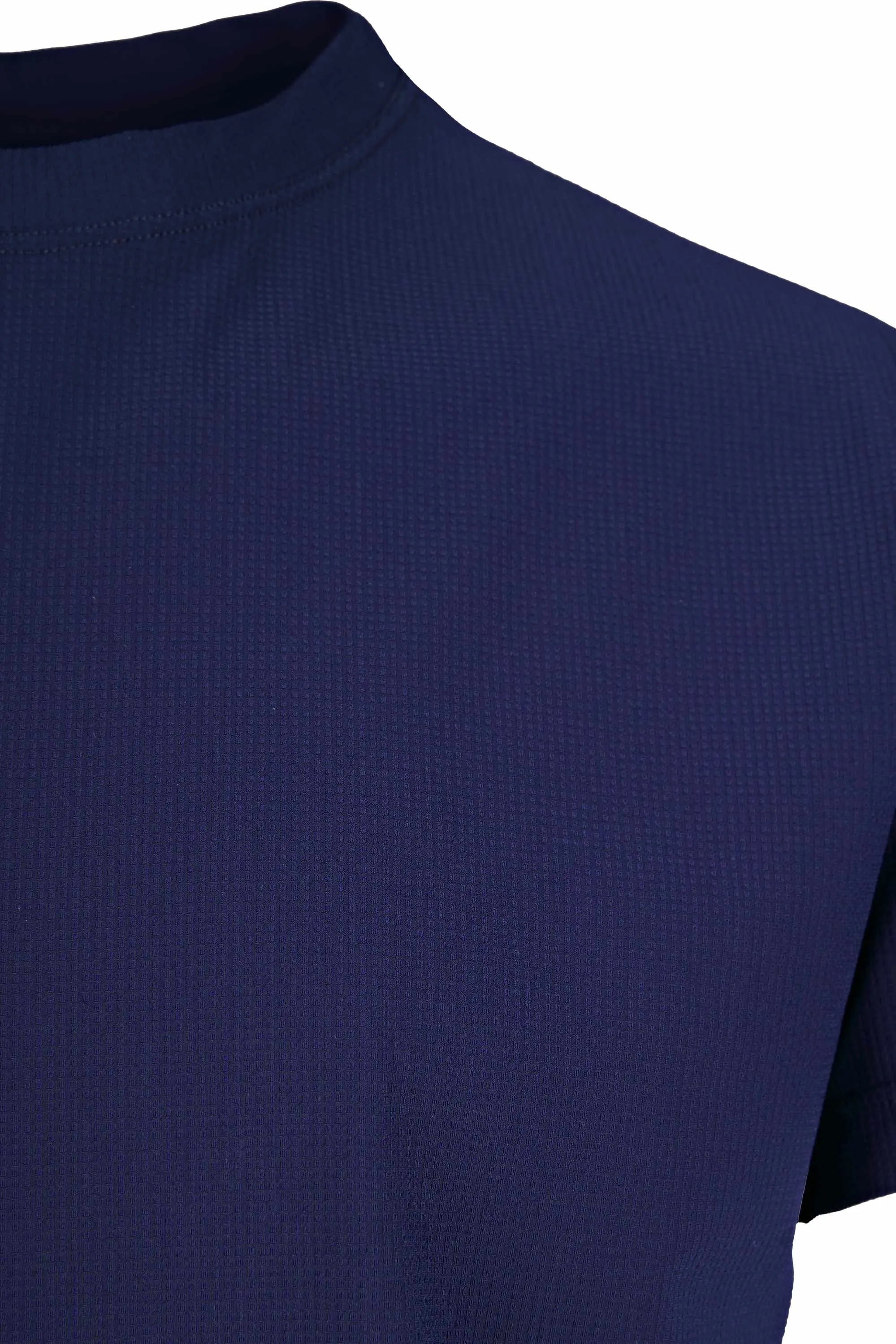 ACTIVE High-Performance Jacquard T-Shirt