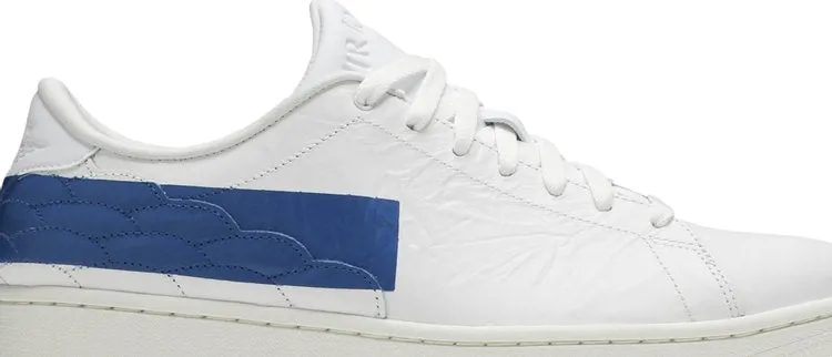 Air Jordan 1 Center Court Military Blue, white