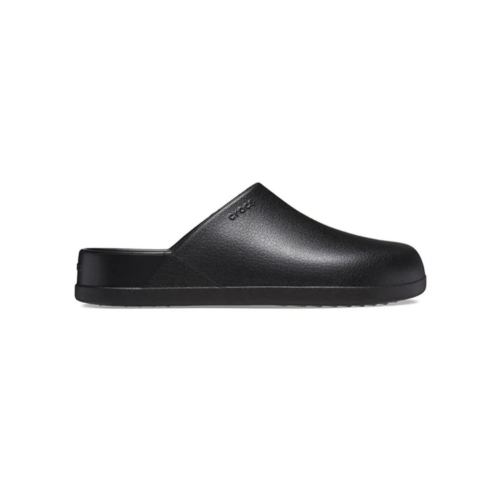 CROCS DYLAN CLOG BLACK - WOMENS