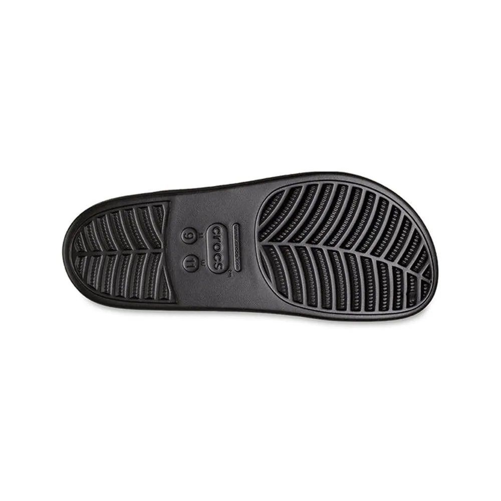 CROCS DYLAN CLOG BLACK - WOMENS