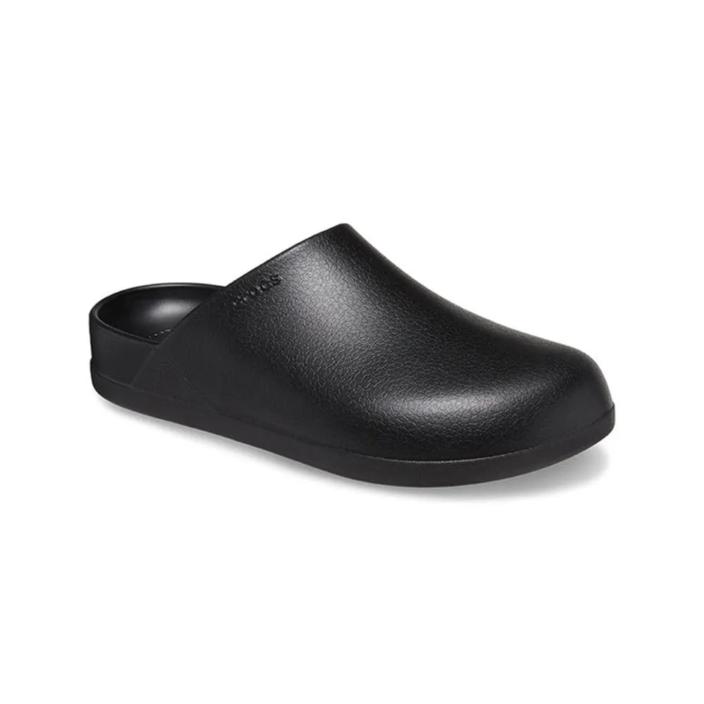 CROCS DYLAN CLOG BLACK - WOMENS
