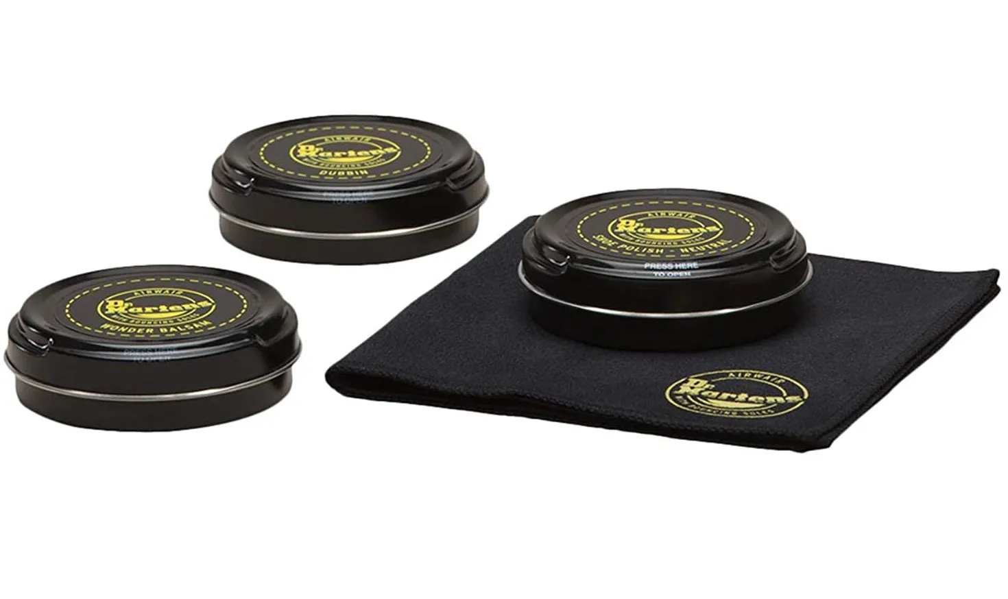 Dr Martens Shoe Care Kit 2