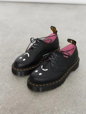 Dr. Martens x LO Bex Happy Sad Lace Up Shoes