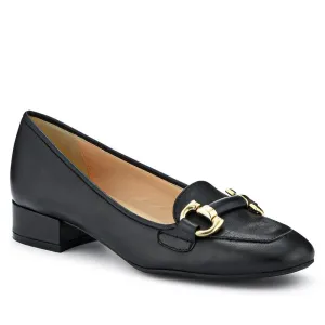 Editta Smart Leather Slip-On Shoes - EDITTA / 327 563