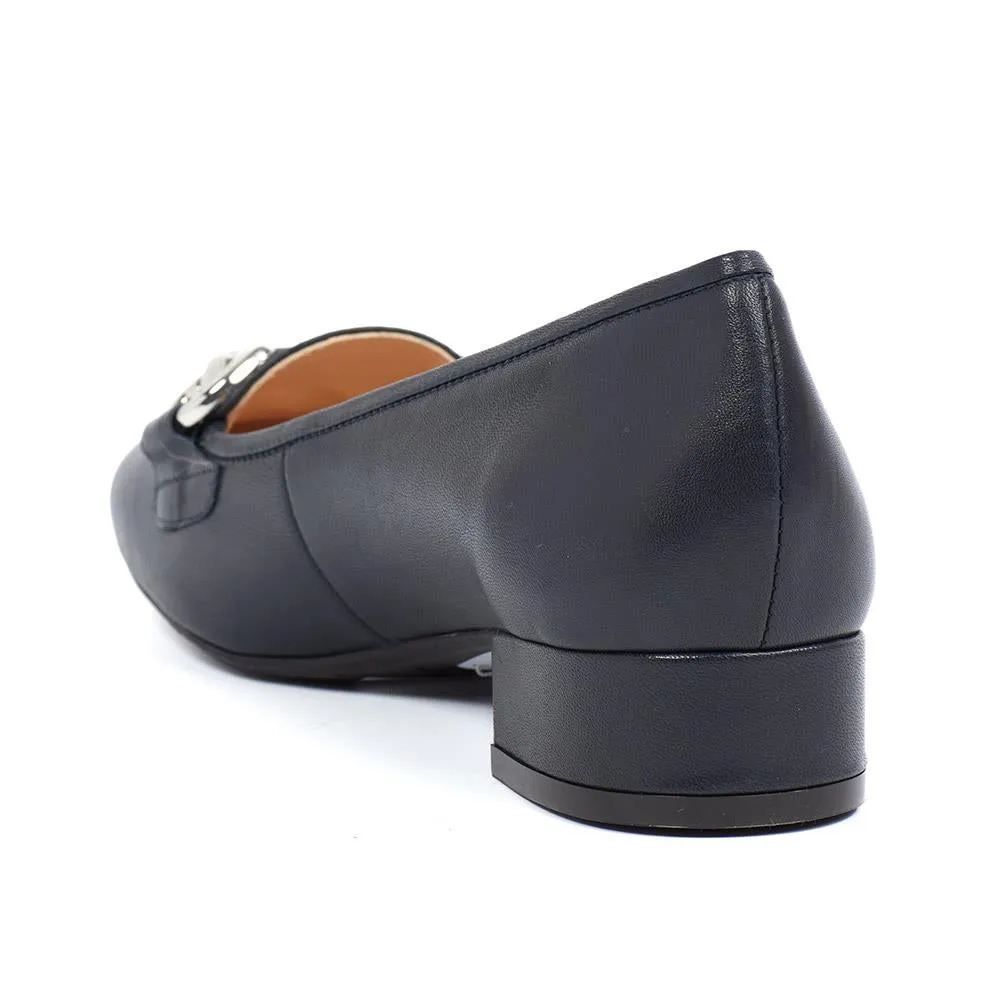 Editta Smart Leather Slip-On Shoes - EDITTA / 327 563