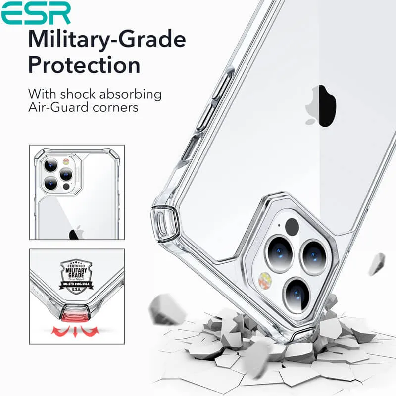 ESR iPhone 12 Pro Max Case | Air Amour Clear