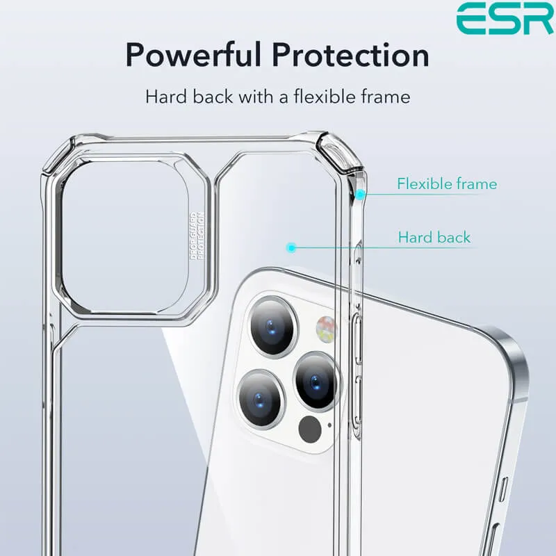 ESR iPhone 12 Pro Max Case | Air Amour Clear