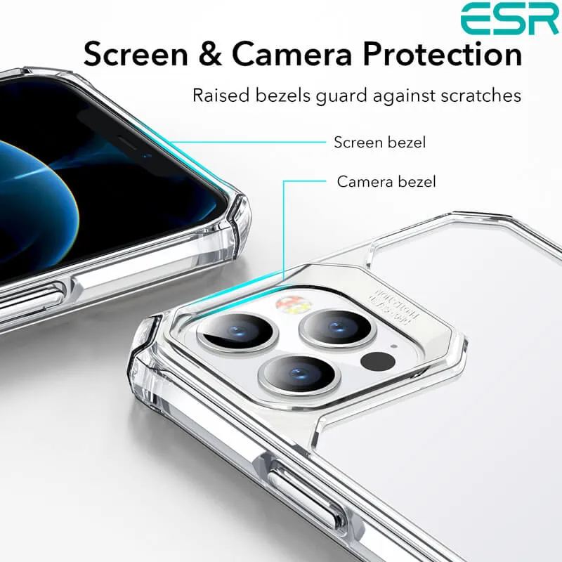 ESR iPhone 12 Pro Max Case | Air Amour Clear