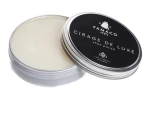 Famaco Cirage De Luxe Shoe Polish - Neutral