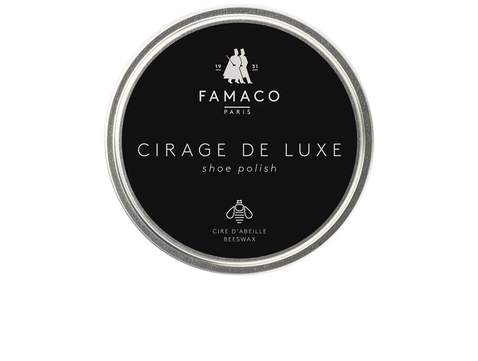 Famaco Cirage De Luxe Shoe Polish - Neutral
