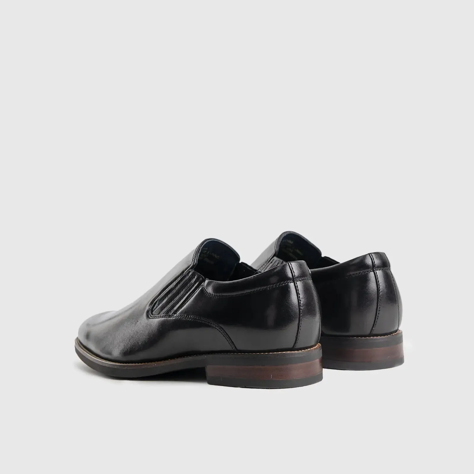 FLORSHEIM ACCAS BLACK