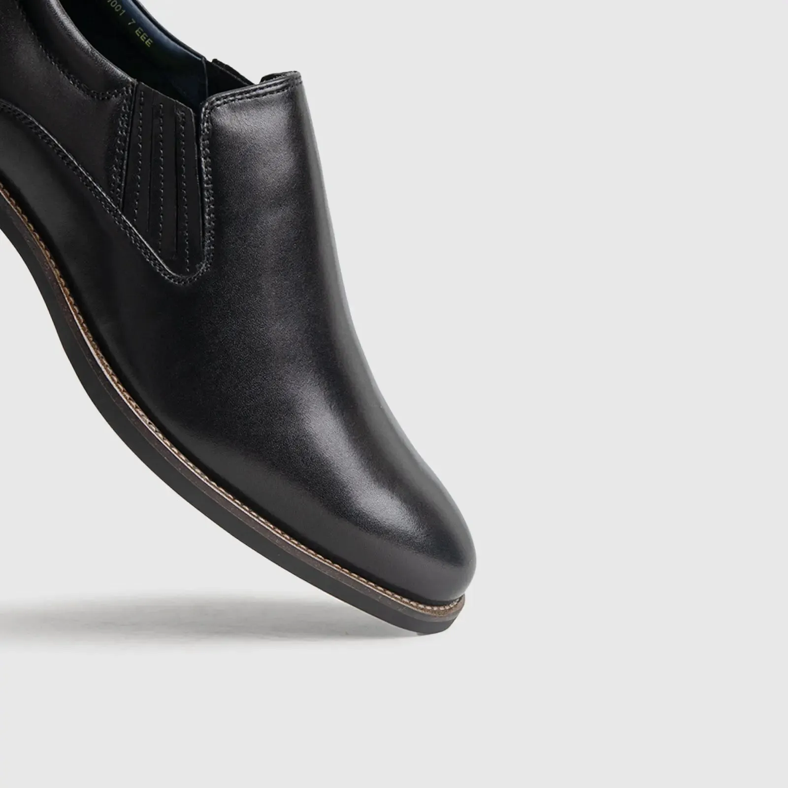 FLORSHEIM ACCAS BLACK