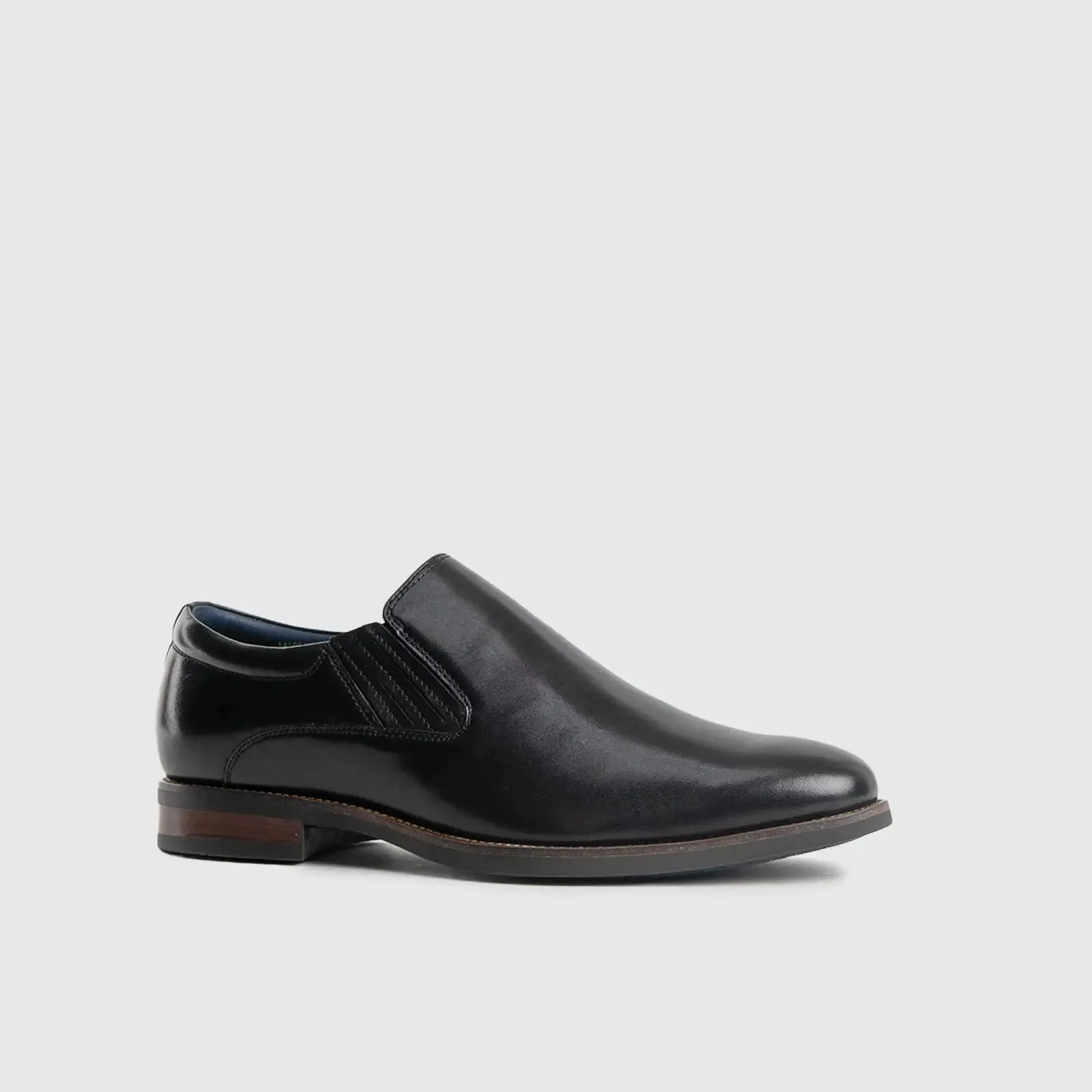 FLORSHEIM ACCAS BLACK