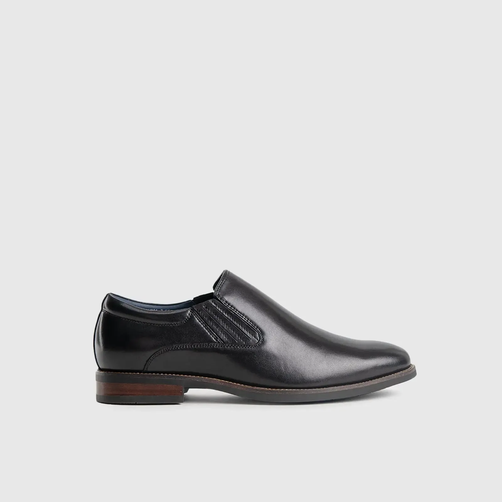 FLORSHEIM ACCAS BLACK
