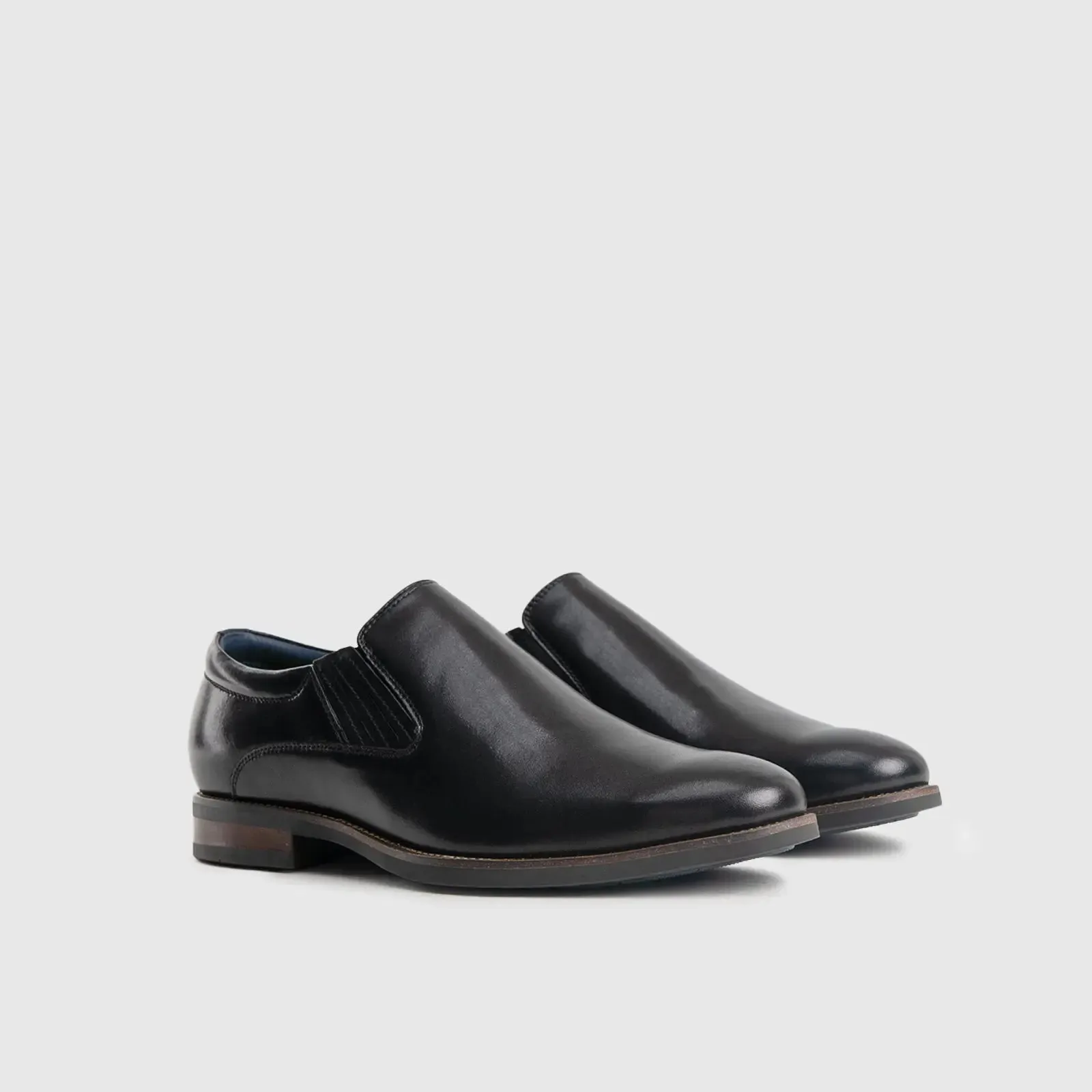 FLORSHEIM ACCAS BLACK