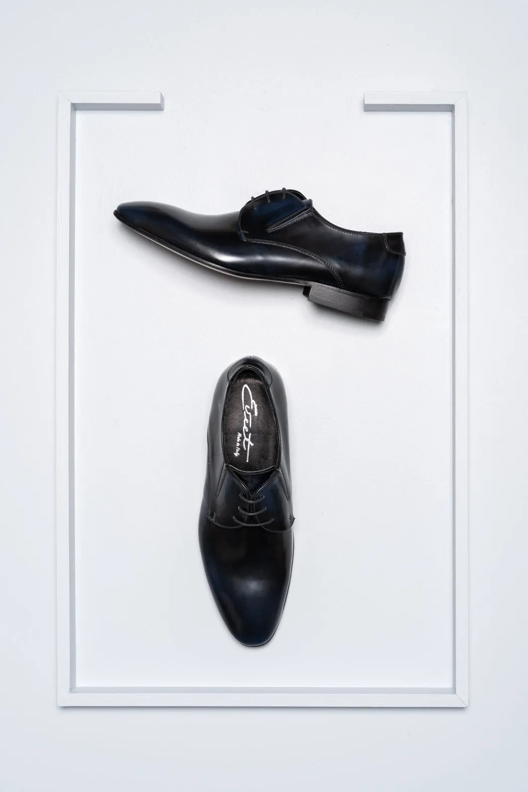 FRANCESCO Lace Up Shoes
