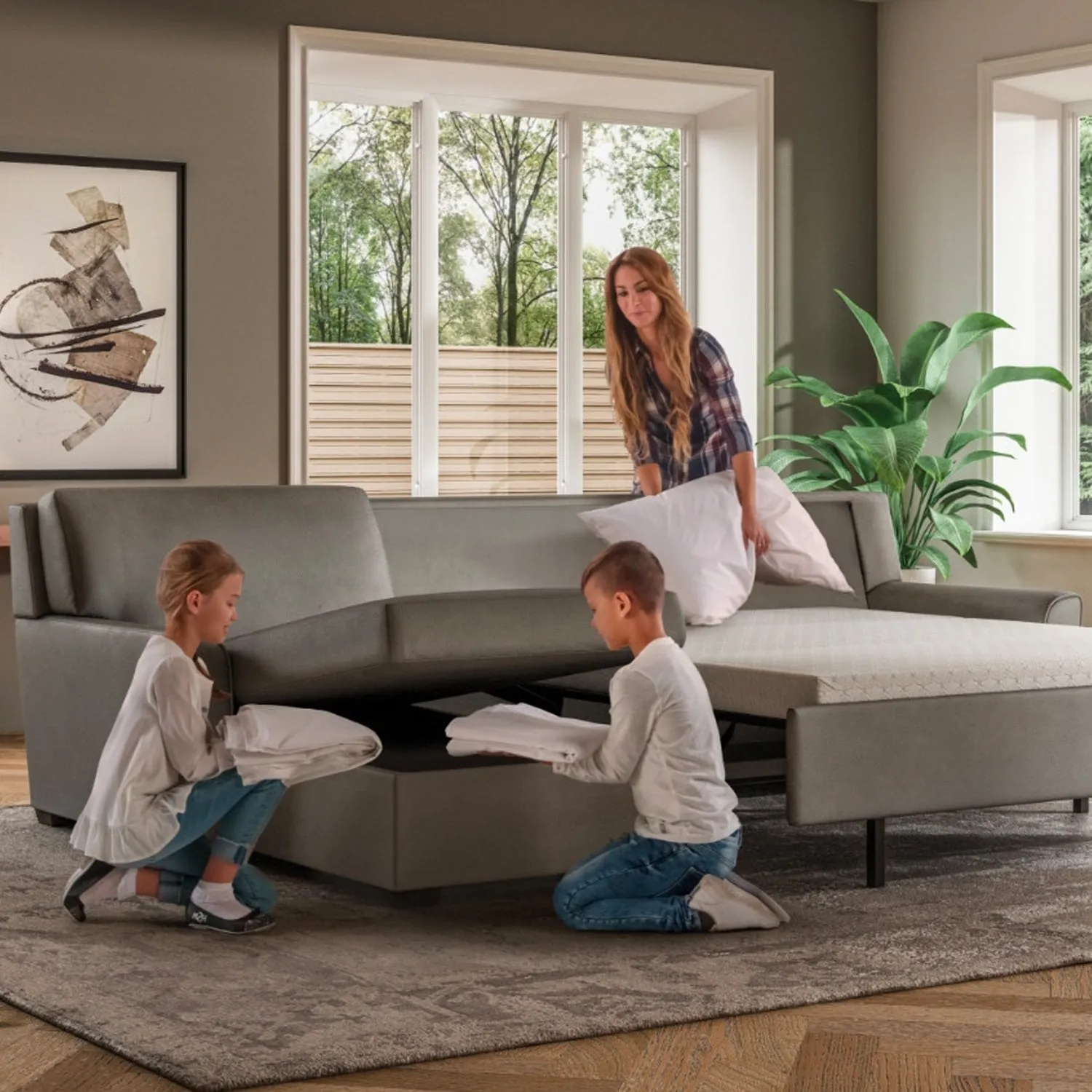 KLEIN V9 COMFORT SLEEPER