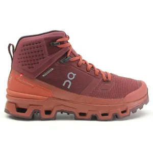 On Cloudrock 2 Waterproof Textile Synthetic Women's Ankle Boots