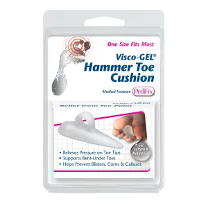 PEDIFIX VISCO-GEL HAMMER TOE CUSHION