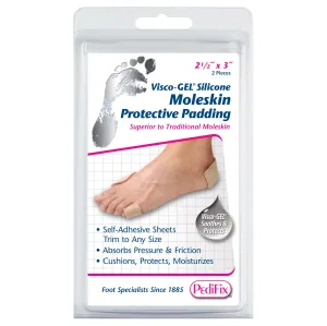 PEDIFIX VISCO-GEL MOLESKIN