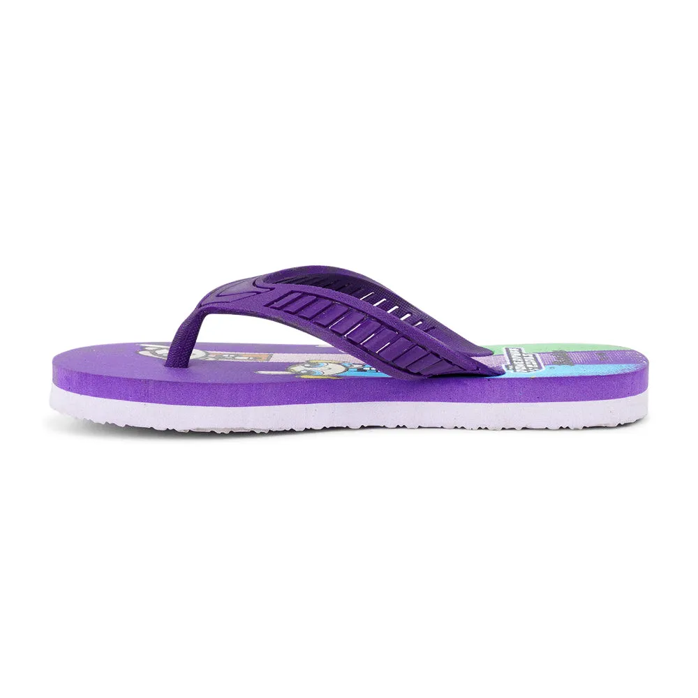 PowerPuff Girls NEPTUNE Flip-Flop Thongs for Kids