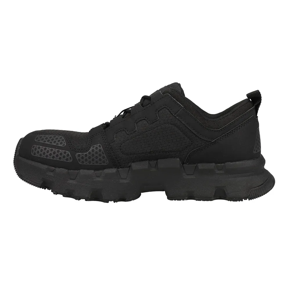 Powertrain Electrical Lace Up Composite Toe Work Shoes