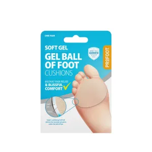 Profoot Gel Ball of Foot Cushions