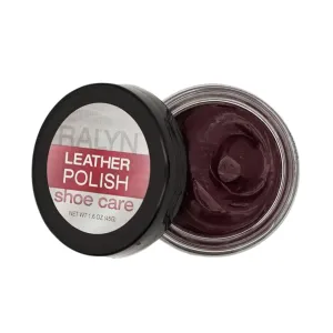 Ralyn Shoe Polish - Burgundy
