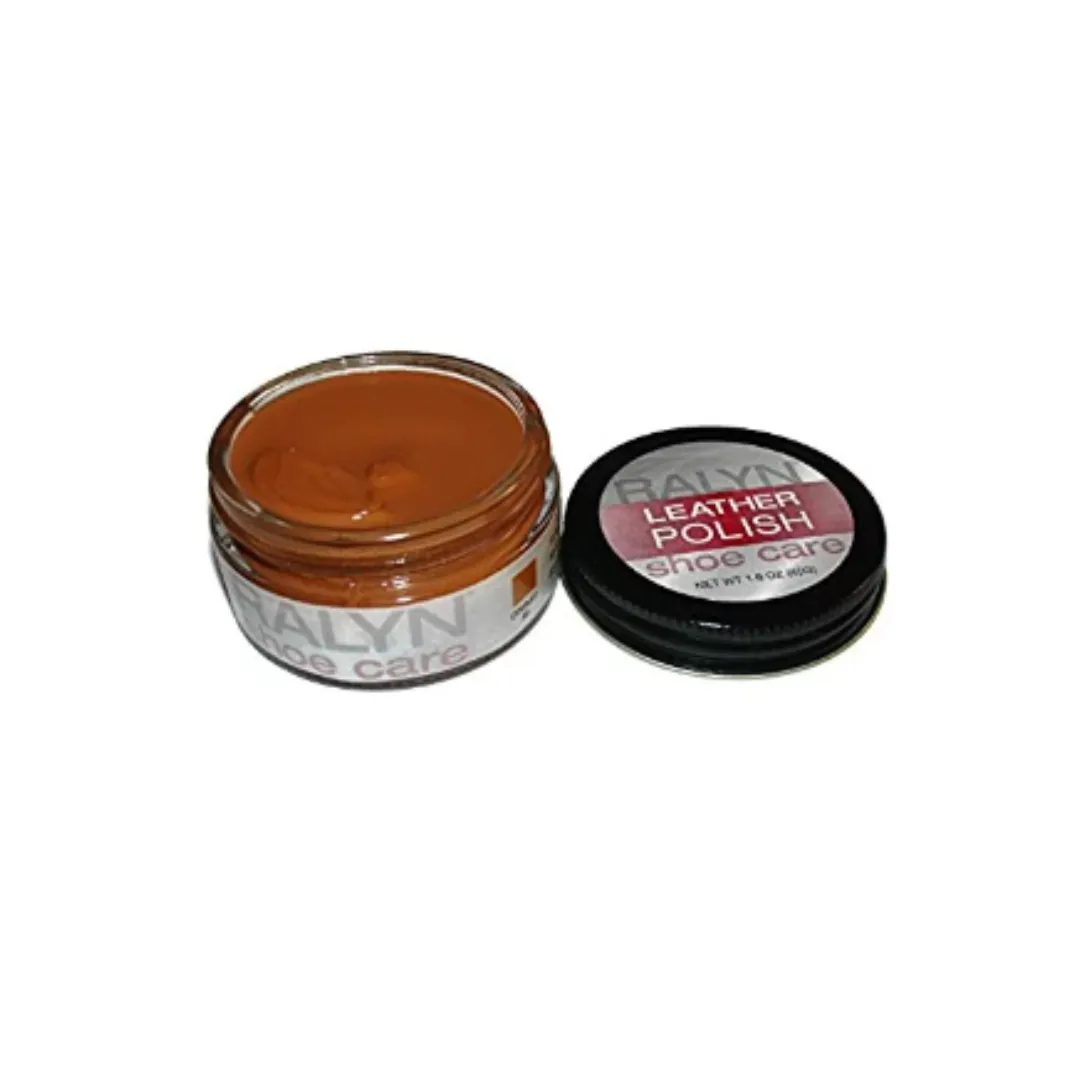 Ralyn Shoe Polish - Cognac