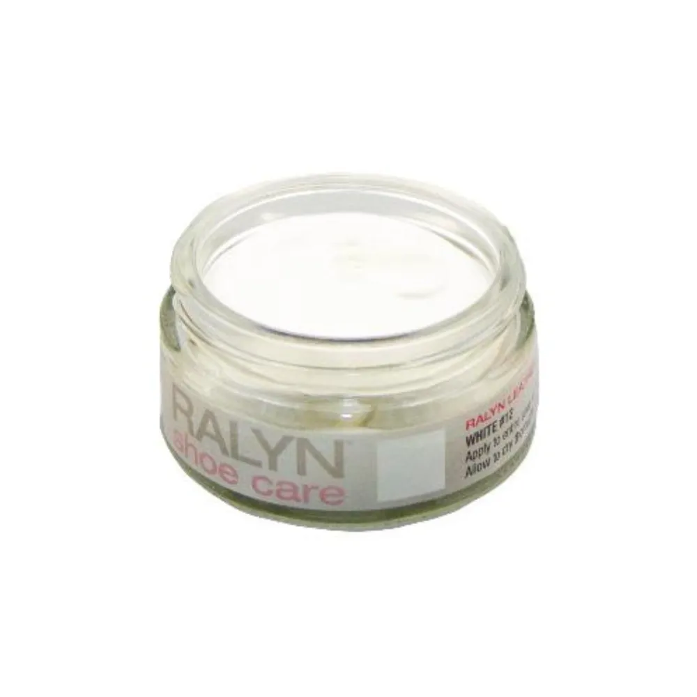 Ralyn White Shoe Polish