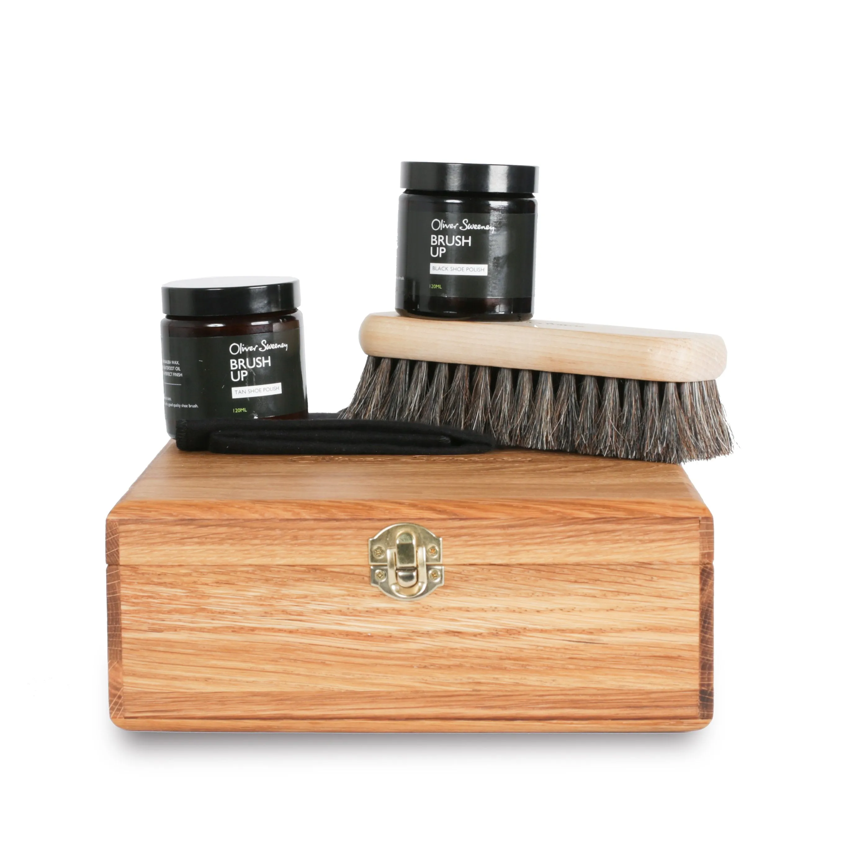 Shoe Care Box