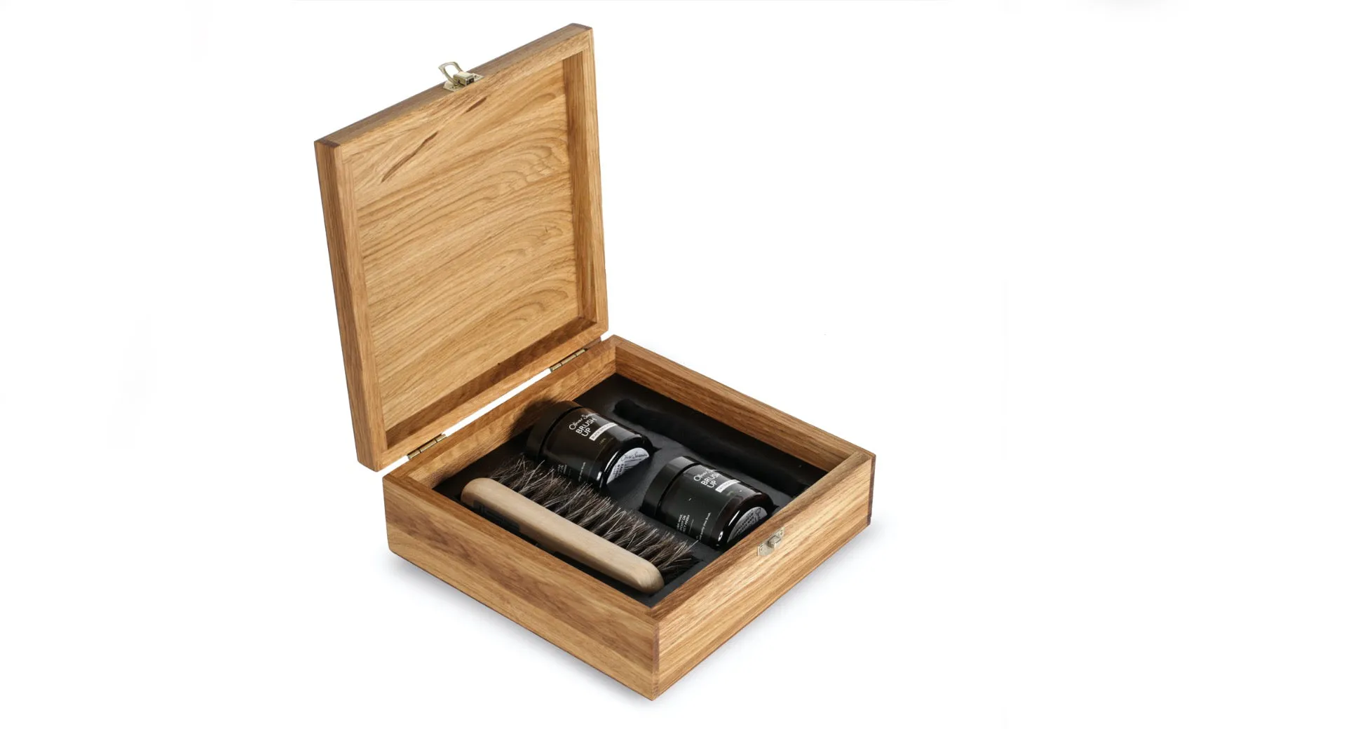 Shoe Care Box