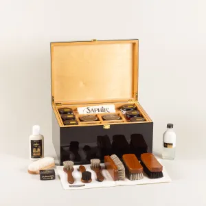 Shoe care valet Distinctivo Saphir