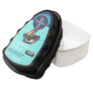 Shoe Polish Express Black 6mL