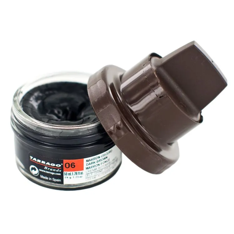 TARRAGO SELF SHINE KIT APPLICATOR TOP
