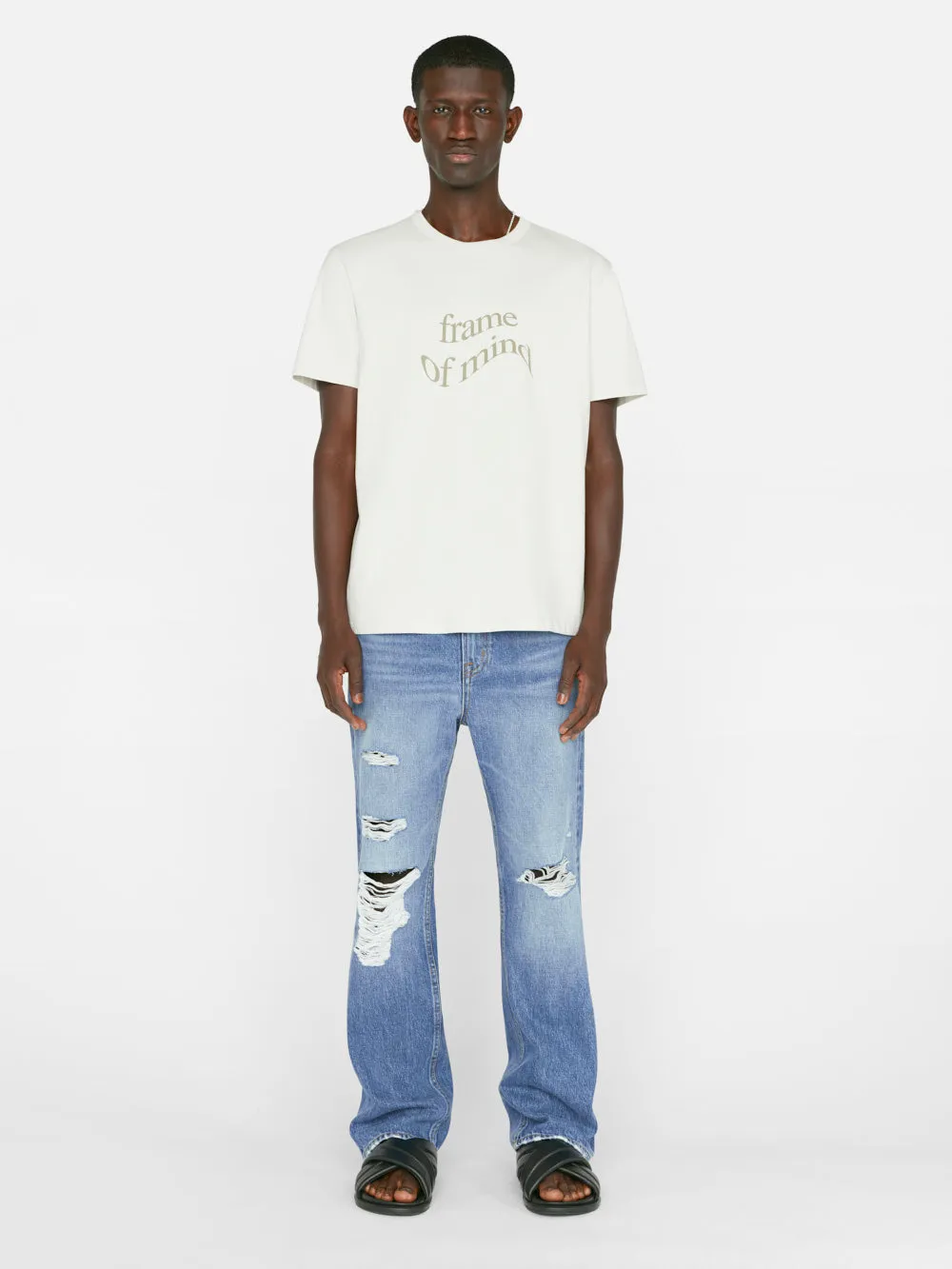 The Boxy Jean -- Summer Kissed Destructed