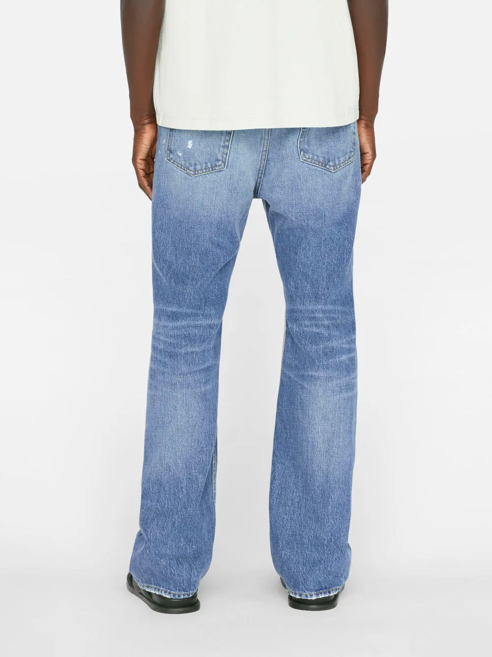 The Boxy Jean -- Summer Kissed Destructed