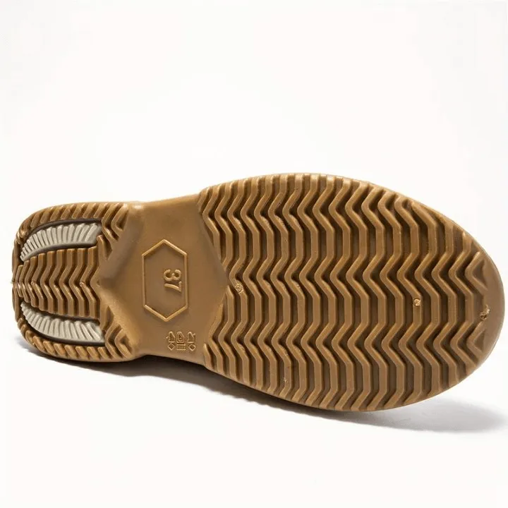 Thea - Stylish Waterproof Rubber Boots for Outdoor Adventures