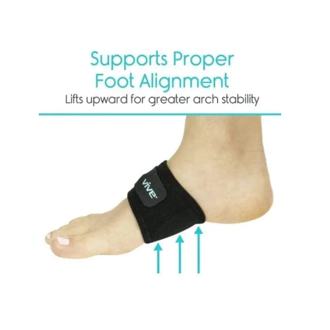 Vive Health Arch Supports