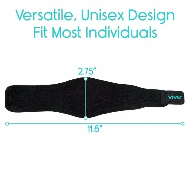 Vive Health Foot Brace Arch Supports