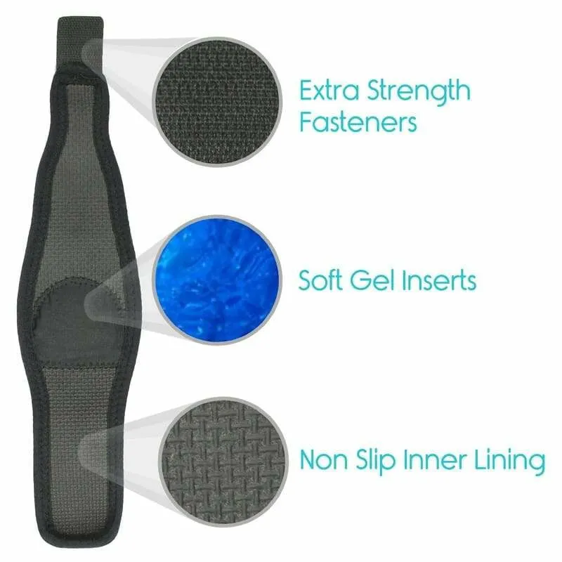 Vive Health Foot Brace Arch Supports