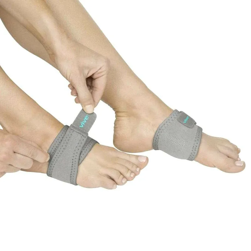 Vive Health Foot Brace Arch Supports