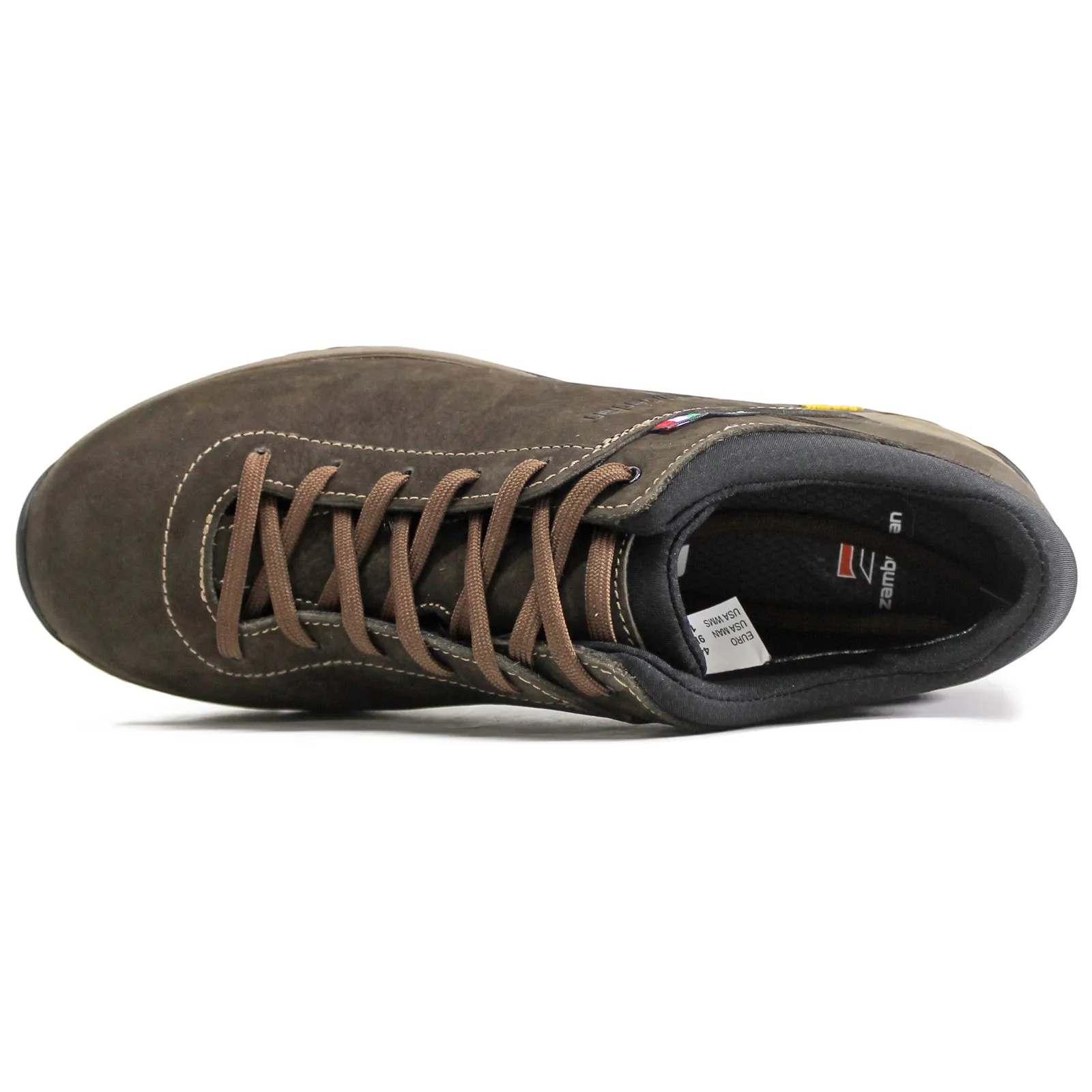 Zamberlan Commute GTX Nubuck Leather Men's Outdoor Boots